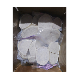 Tranches de taro surgelées de qualité supérieure avec texture douce et goût naturel, emballées sous vide pour l'exportation, idéales pour la cuisine asiatique, les plats sucrés - Product Image 2