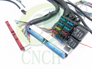 97 - '02 LS1 (DBC) W/ T56 W/ EV1หัวฉีด<span class=keywords><strong>3</strong></span> Pin MAF สายไฟแบบสแตนด์อโลน - Product Image 3