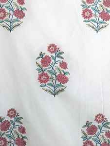 Luxury King Size Cotton Bedsheet Soft Comfortable Fabric Premium Quality for Home and Hotel Use for Weddings - Product Image 5