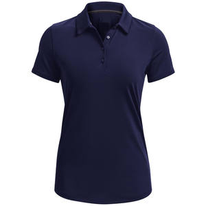 Polos de alta demanda Últimos diseños camisa de mujer Ajuste cómodo para mujeres de moda - Product Image 1