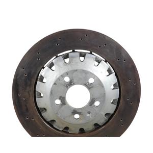 จานเบรกหน้าคู่ AUDI A3 RS3 ซีรีส์ (8V) 8V0615312A DAZA เบนซิน 2500 (12>20) - Product Image 3