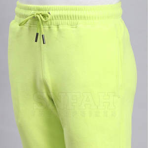 Conjunto Deportivo de Felpa 100% Algodón para Hombre, 360g, Corte Regular, Sudadera con Capucha y Pantalones para Invierno, Ropa Deportiva Transpirable, Venta al Por Mayor OEM - Product Image 4