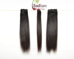 Extensions de Cheveux Humains Indiens Remy 100% Vierges, Doux, Couleur Naturelle, Non Traités, Lisses, Ondulés Profonds, Ondulés Souples, en Lots, à Prix Abordable - Product Image 3