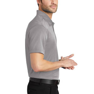 100% poliéster personalizado negocios polos logotipo personalizado algodón polos Golf personalizado Polo camisa - Product Image 3