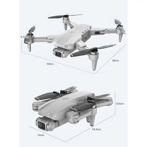 Dron Profesional L900 Pro con Cámara HD 4K, FPV, 5G, GPS, Motor sin Escobillas, Quadcopter, Alcance de 1.2 km, Equipo Digital para Video 4K UHD - Product Image 3