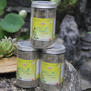 สมุนไพรธรรมชาติ ampelosis cantoniensis ชาเพื่อสุขภาพรสขมเล็กน้อย100กรัมจากเวียดนาม - Product Image 3