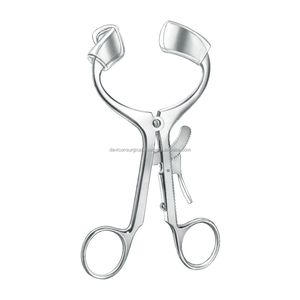 เครื่องปิดปากสำหรับผู้ใหญ่,ที่ปิดปาก/ที่ปิดปากสแตนเลส MOLT - Product Image 5
