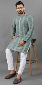 Venta caliente de la boda y del desgaste del festival al por mayor precios de fábrica último diseño de peso ligero de manga larga azul marino traje de los hombres - Product Image 3