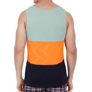 Ropa de entrenamiento de alta calidad más vendida, camiseta sin mangas para hombre, ropa activa, camiseta sin mangas de gimnasio de secado rápido para hombre - Product Image 4