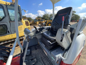 รถขุดดินมือสองเครื่องขุดตีนตะขาบขนาดเล็ก2021 Takuchi TB230 - Product Image 6