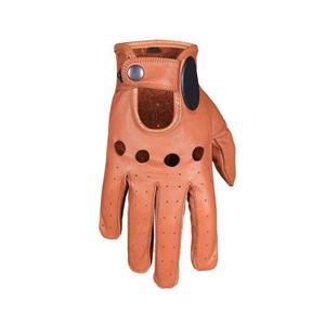 Guantes de cuero de invierno para hombre OEM personalizados de alta calidad al por mayor última moda vestirse conducir pantalla táctil al aire libre diario - Product Image 4