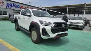 NOUVEAU 2026 TOYO TA HILUX TRD TRANSMISSION MANUELLE CABINE DOUBLE GAUCHE 4 PORTES MOTEUR DIESEL 4.0L TURBO PHARES LED SUV 200-250PS - Product Image 6