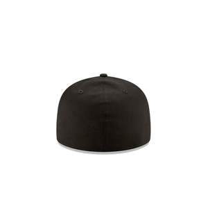   Gorra de 5 Paneles con Diseño de Hojas Etéreas de Lujo, Curvada y Cerrada, a la Moda - Product Image 3