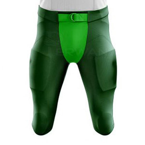 Uniforme de fútbol americano ligero de estilo único Uniforme de fútbol nacional personalizado Uniforme de fútbol americano - Product Image 4