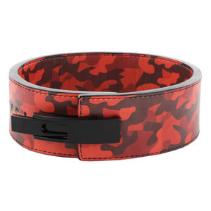 Support dorsal professionnel personnalisé 2024 Ceinture de conception sublimée solide Ceinture de levier d'haltérophilie - Product Image 1