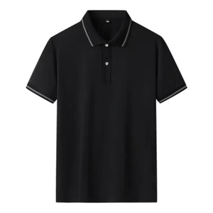 Polos de golf personalizados para hombres y mujeres OEM/ODM Fabricante de Vietnam Ropa de golf Premium transpirable para deportes - Product Image 2