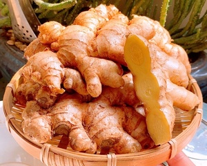 ขมิ้นหั่นบางๆเครื่องเทศและสมุนไพรเดี่ยว - Product Image 5