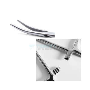 คีมหนีบหลอดเลือดแดงสเปนเซอร์เวลส์ คุณภาพสูง 4 ซม. เครื่องมือหู คอ จมูก ราคาจากผู้ผลิต คีมหนีบหลอดเลือดแดงสเปนเซอร์เวลส์ - Product Image 4