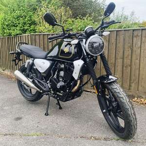 Nuevo A...J...S Bilstonns 125 11BHP steeelworkks con garantía Listo para enviar - Product Image 3