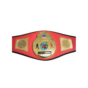 Meilleures ventes Meilleure qualité Concevez votre propre titre Ceinture de championnat Ceinture confortable World Tag Team Wrestling Championship Belt - Product Image 6