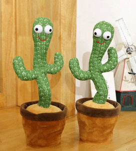 Nuova e unica piccola fata carina che balla <span class=keywords><strong>Cactus</strong></span> può cantare, torcere, parlare e ballare <span class=keywords><strong>Cactus</strong></span> - Product Image 4