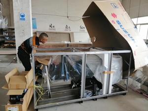 Motor fueraborda barco 4 tiempos 140HP motor Suzuki - Product Image 3