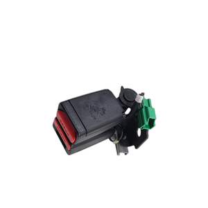Gancho del Cinturón de Seguridad Trasero para Land Rover Range Rover Evoque 1ª Serie BJ32-613K21-AD (11>) - Product Image 6