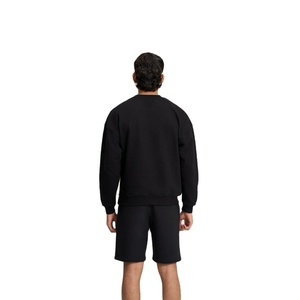 Conjunto Deportivo de Hombre, Sudadera de Felpa de Algodón de 500 GSM, Pantalones Deportivos, Ropa Deportiva Informal de Invierno, OEM Privado - Product Image 4