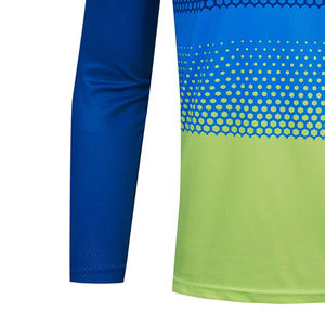 Sublimación personalizada ropa deportiva MTB Jersey para hombres al por mayor nuevo diseño ligero MTB Jersey en precio barato - Product Image 6