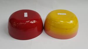 Diseño de puesta de sol de alta calidad, ecológico, venta al por mayor, ecológico, tazón de bambú hilado, juegos de vajilla, juego de cocina hecho en Vietnam - Product Image 4