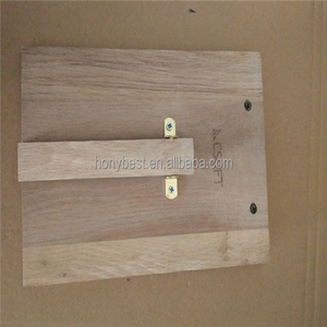 Đứng sồi A4 thư kích thước bằng gỗ lưu trữ clipboard Giá vẽ Clip Board máy tính để bàn tài liệu chủ cho đánh máy, Lịch, hình ảnh hình ảnh - Product Image 6