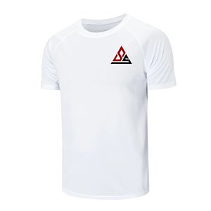 เสื้อยืดแขนยาวผ้าฝ้ายสำหรับผู้ชายเสื้อยืดผู้ชายปักลำลองคุณภาพสูงแบบคลาสสิก - Product Image 5