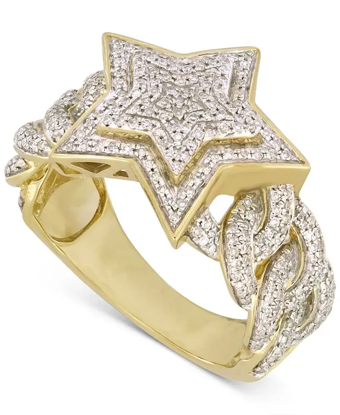エリスタジュエルゴールドメッキアイスアウトダイヤモンドシルバーエンゲージリング高級結婚指輪ジュエリー女性用ゴールドリング