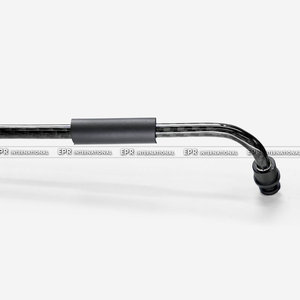 Piezas Decorativas de Fibra de Carbono Seca Premium para Hyundai CN7 21-24 Elantra Avante N, Varilla de Soporte para Capó Delantero, Alta Durabilidad Estructural - Product Image 6