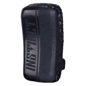 Escudo de Muay Thai de Cuero PU Personalizado de Primera Calidad al por Mayor, Equipo de Protección Duradero para Adultos, para Entrenamiento de Primavera - Product Image 2