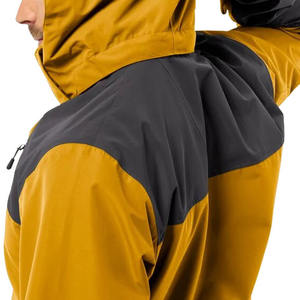 Nouvelle arrivée sur mesure veste coupe-vent pour hommes matériau souple veste de pêche avec UPF 50 dernière conception imprimée à la mode - Product Image 6