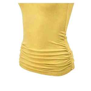 OEM Débardeur de musculation en coton de haute qualité à la mode avec logo personnalisé pour hommes Débardeur de fitness et de gymnastique pour femmes - Product Image 6