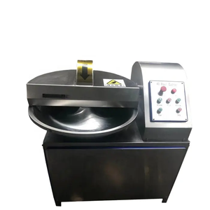 Rau và thịt Bát Chopper máy xay công cụ trộn thịt Bát Chopper im lặng bát cắt máy cắt - Product Image 1