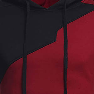 Sudadera con Capucha Deportiva Transpirable de Alta Calidad, Estilo Casual para Hombre, Corte Regular, Personalizada con Estampado, Primavera 2025 - Product Image 2