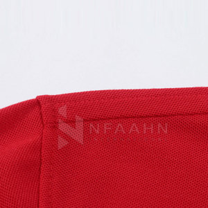 Vente directe d'usine pas cher prix évacuation de l'humidité Polo chemise la plus vendue nouveau Design vente en ligne - Product Image 4