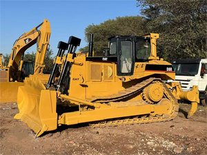 รถตักดินตีนตะขาบ D8R รถตักดินแบบดั้งเดิมรถปราบดินสำหรับแมวมือสอง D6R D8H ตีนตะขาบ D8K ดิน D9R ดิน - Product Image 3