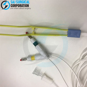 Haute Performance En Stock Irrigation Bipolaire Forceps Nouvelle Arrivée Irrigation Bipolaire Forceps - Product Image 4