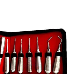 13pcs <b>Dental</b> Elevator Set Made in Pakistan Teeth Extraction Tooth Extracting Forceps Stainless Steel CE <b>Dental</b> <b>Equipments</b> - Product Image 6
