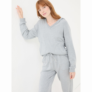 Sudaderas Personalizadas para Mujer 2025, 100% Algodón, Estilo Casual, Ecológicas, para Invierno, con Logotipo Frontal Personalizable - Product Image 4