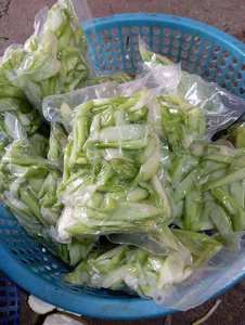 Tallo de Taro Congelado Premium de Proveedor Vietnamita - Product Image 4