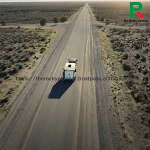 ODM en China: Remolque Todoterreno para Transporte de Vehículos, Ofrece a los Aventureros una Base Resistente y Cómoda para sus Excursiones al Aire Libre - Product Image 6