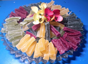 Xporter-arroz decorativo, cardado, 0084379830699 - Product Image 4