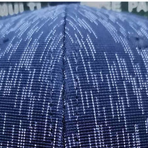 Gorras de Béisbol Personalizadas de Algodón de Alta Calidad con Logotipo Personalizado, Gorras Deportivas Bordadas a Mano de 6 Paneles para Hombre y Mujer - Product Image 4