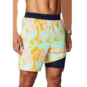 <b>Men</b> Wear <b>Elastic</b> <b>Waist</b> Latest Style Quick Dry Comfortable Beach <b>Shorts</b> <b>Men's</b> Breathable Sports <b>Shorts</b> - Product Image 1
