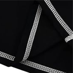 เสื้อแขนยาวสำหรับผู้ชายเสื้อรัชการ์ดแห้งเร็ว - Product Image 3